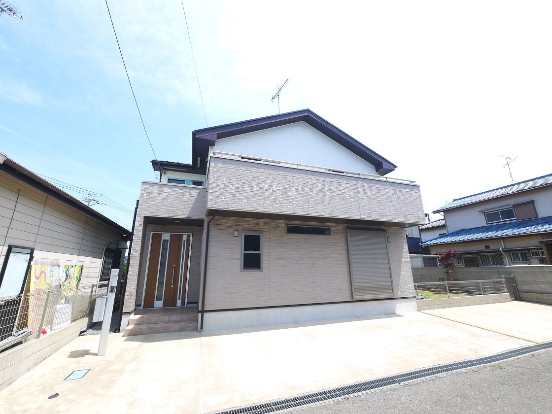 毎日がイキイキと笑顔溢れる暮らしの始まりです