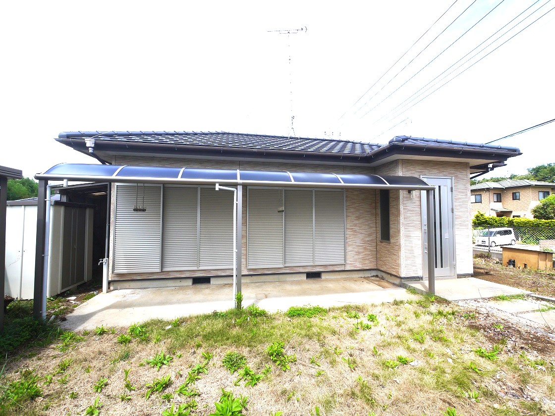 明るい光と心地よい風につつまれて…
