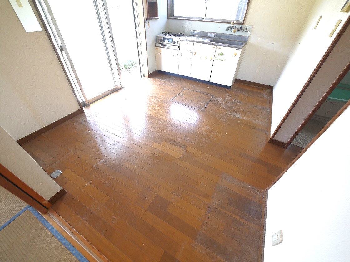 ダイニングです
