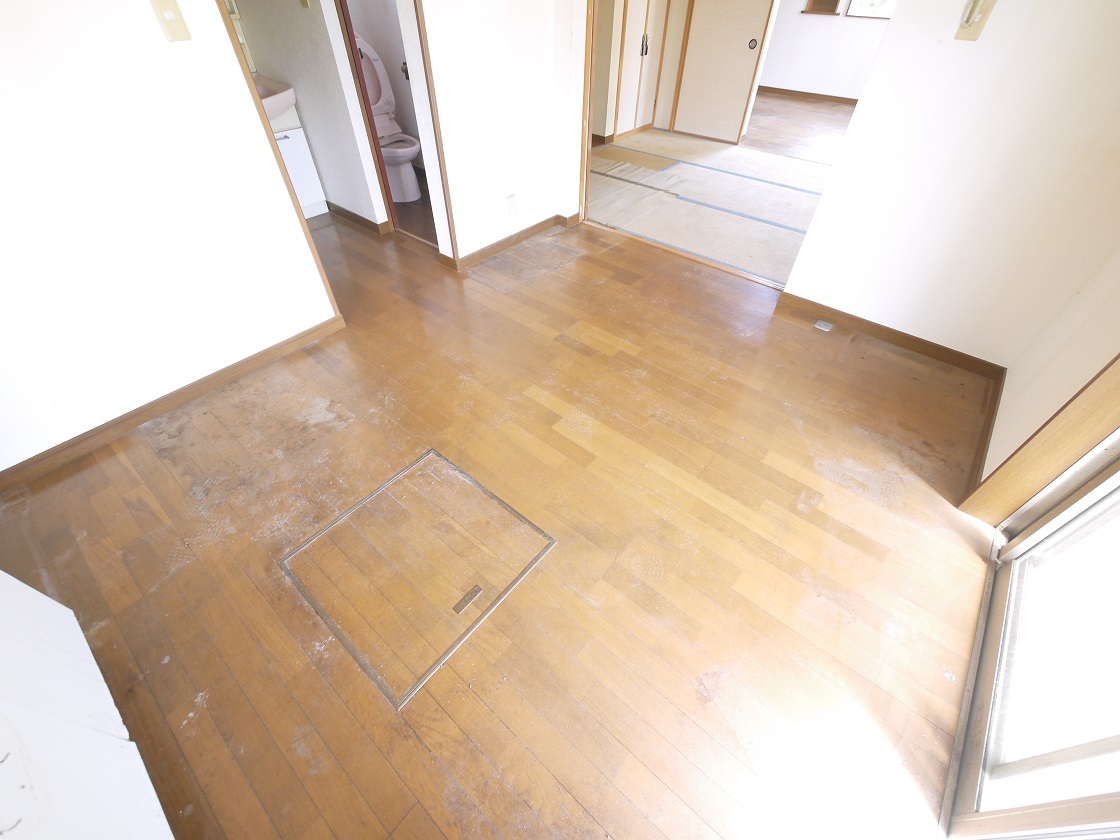 ダイニングです
