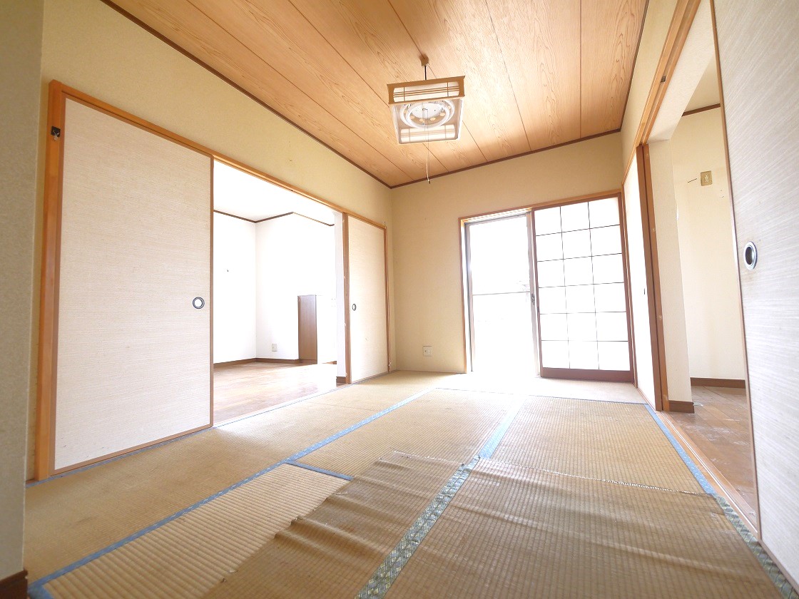 和室6帖です