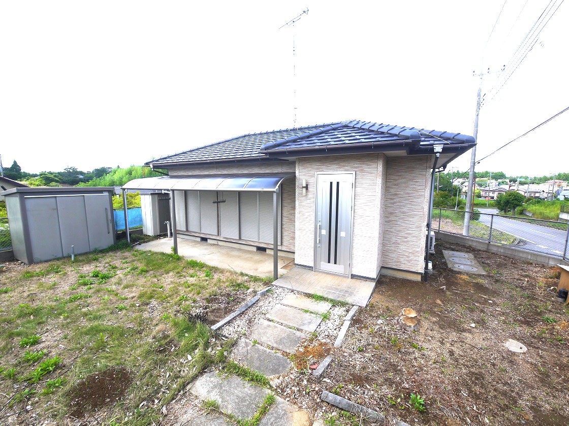 たくさんの光と風を感じて心地よく暮らせそうな住まい