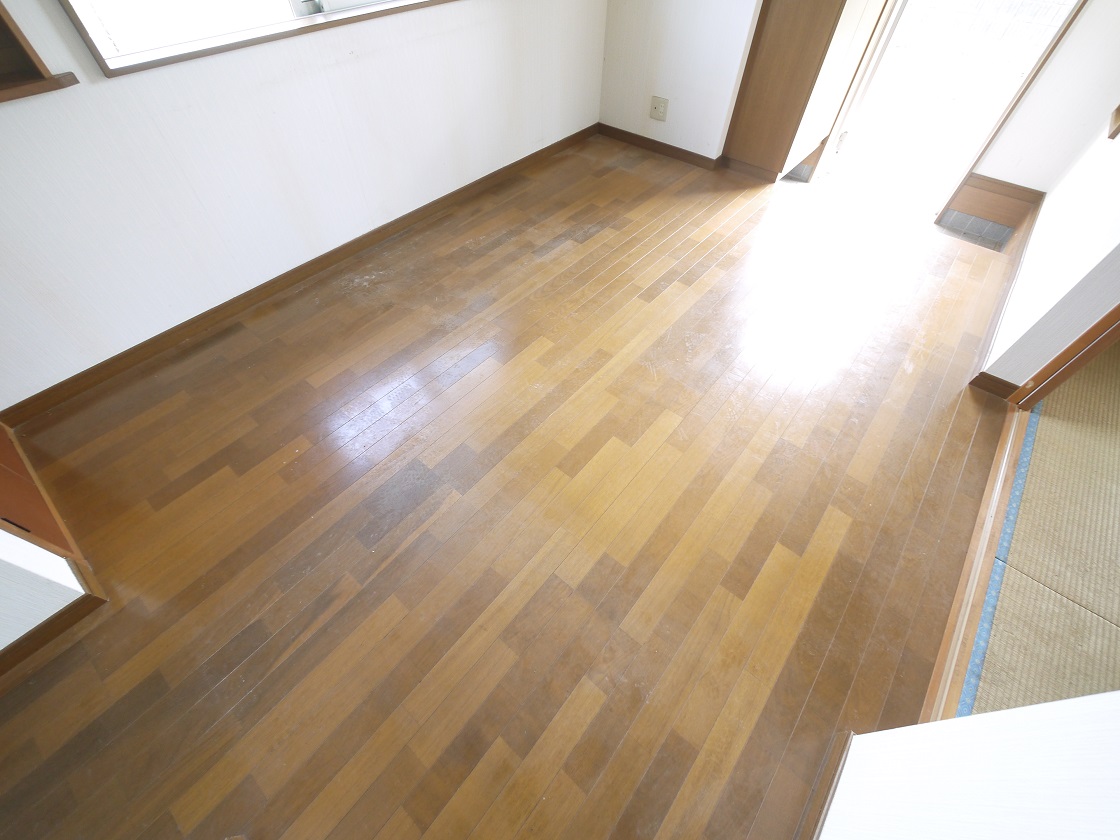 洋室6.5帖です