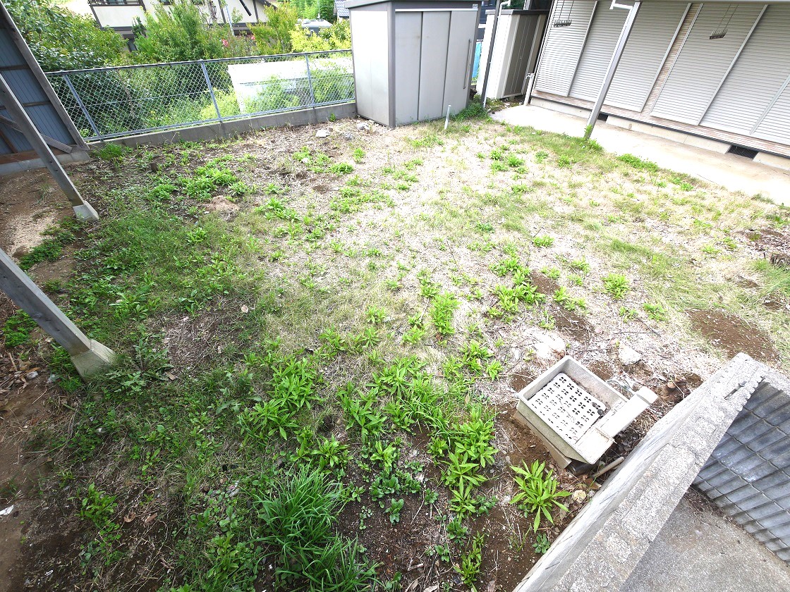 ガーデニングや家庭菜園などが楽しめます