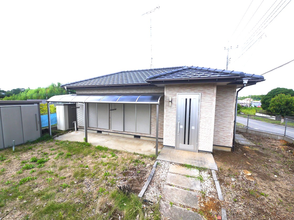 溢れる光と薫る風を感じる住まい