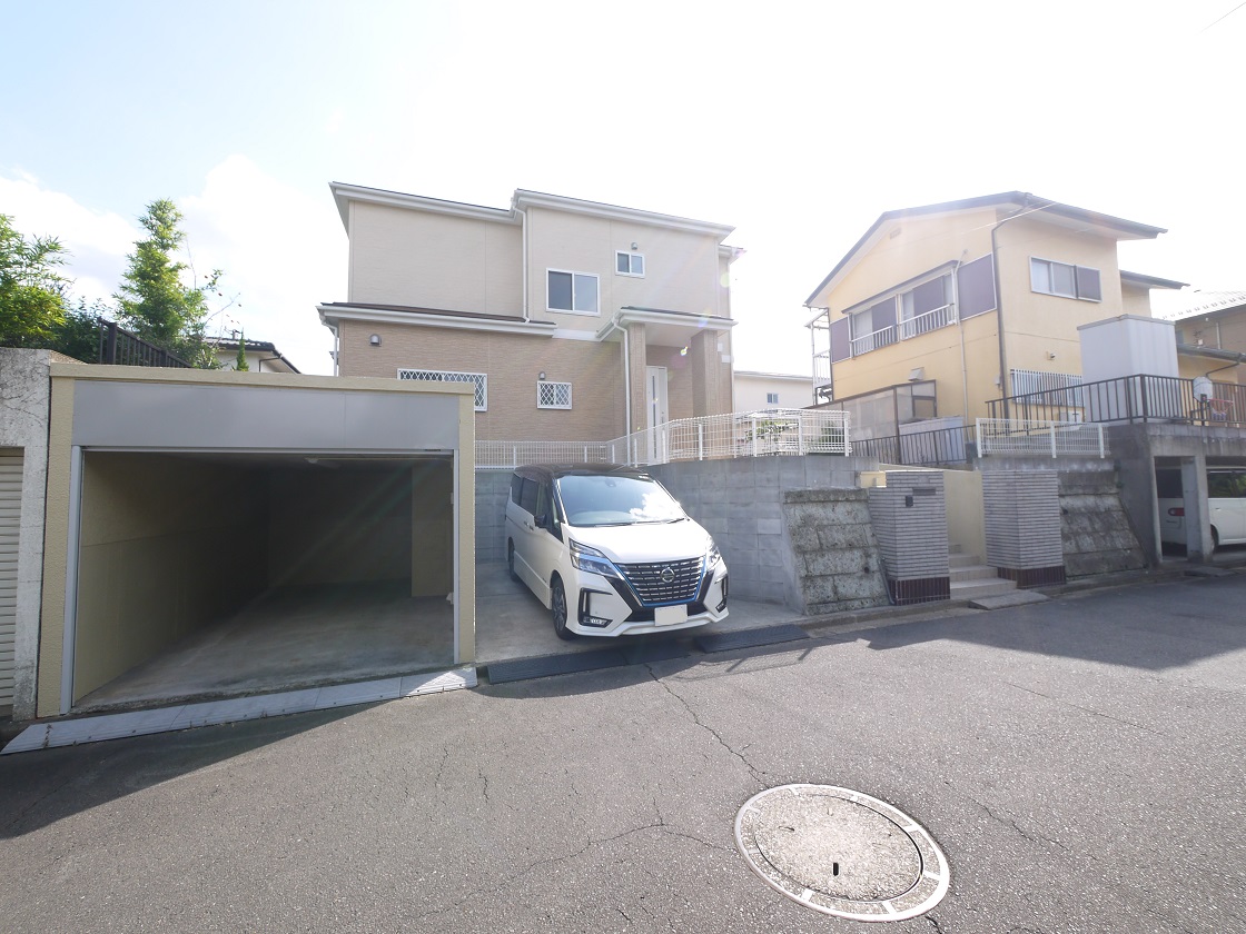 心休まる寛ぎのひと時がゆったりと流れてゆく住まい