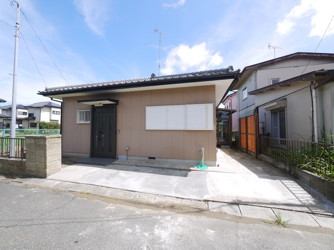 「ほっ」と一息つけるわが家を
