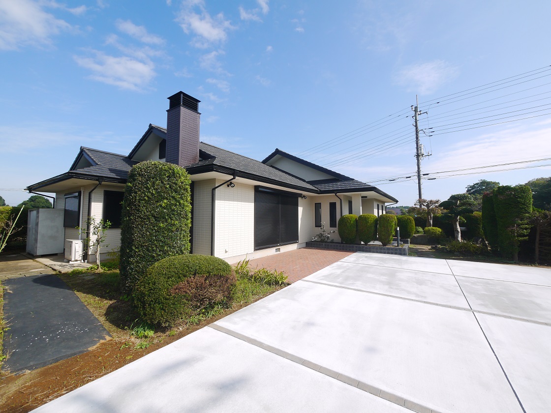 ご家族の笑顔も増える、明るい南向きの住まい