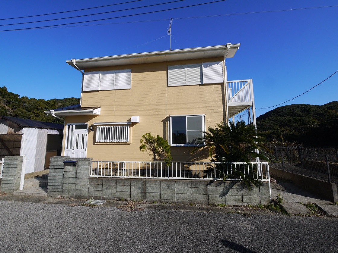 澄んだ空気と緑豊かな住まい