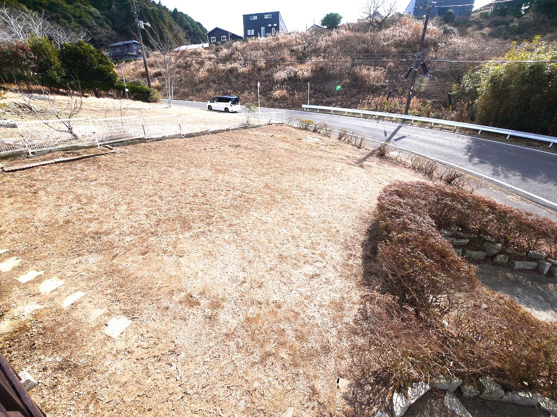 ガーデニングや家庭菜園 バーベキューも楽しめる!広々敷地