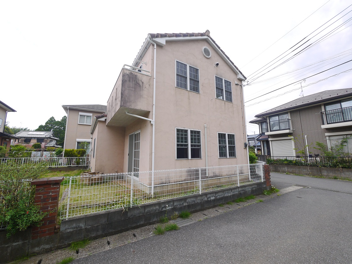 「ほっ」と一息つけるわが家を