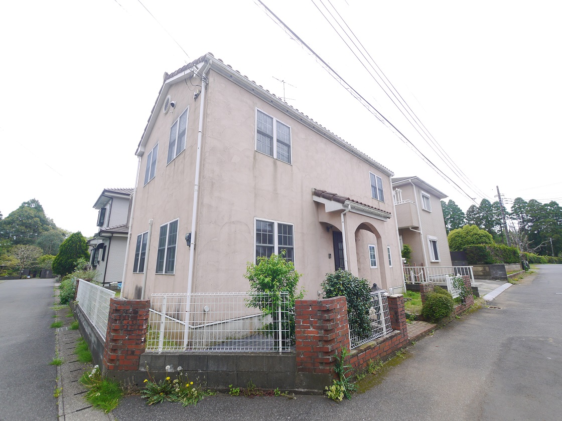 ゆったりと時が流れる落ちついた住宅地