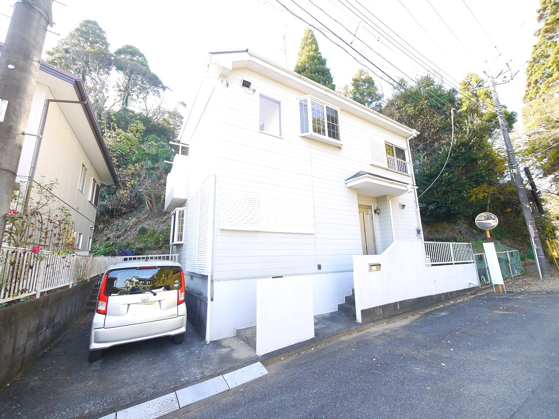 豊かな自然との共生、気品さえ感じられる生活空間