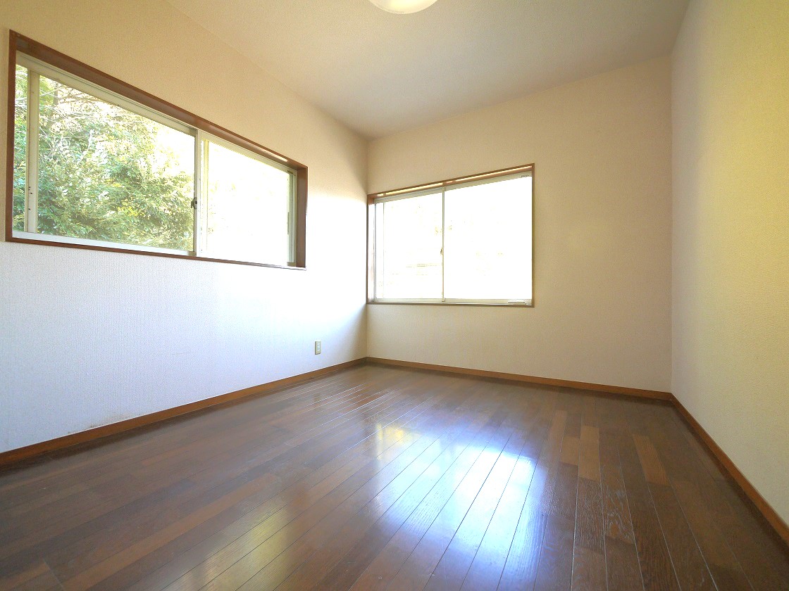 2F洋室6.2帖です