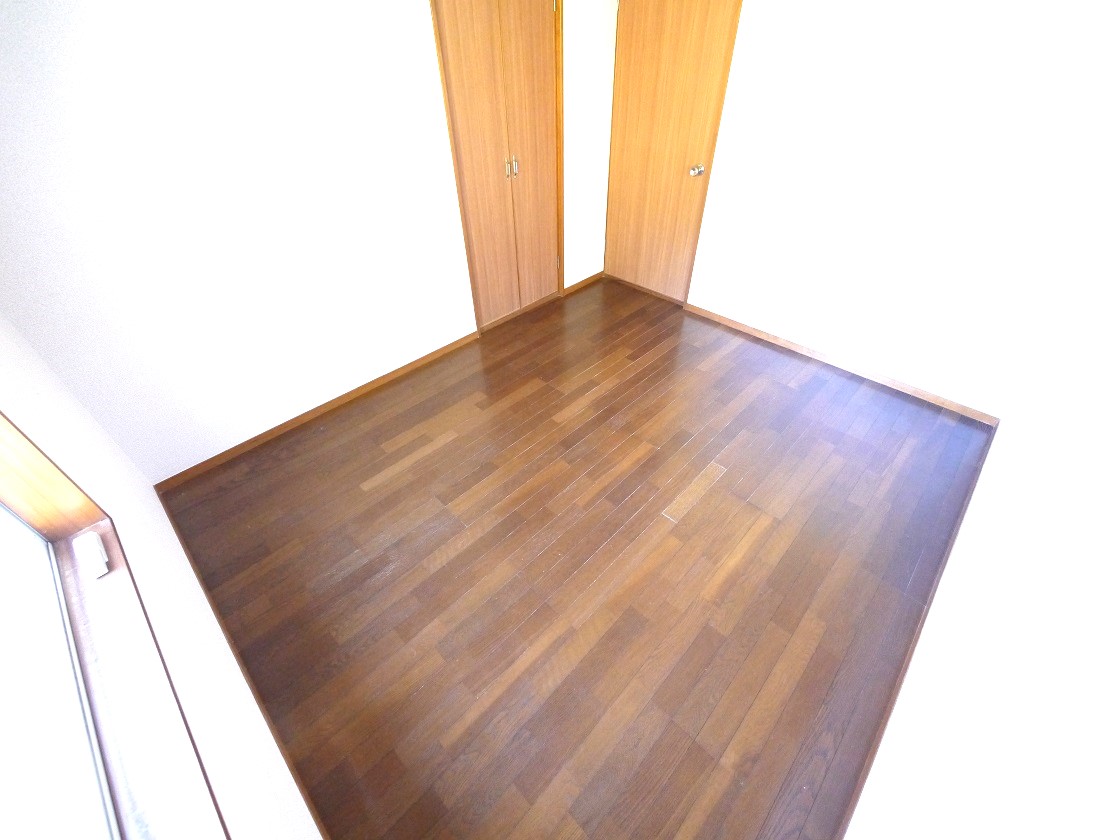 2F洋室6.2帖です