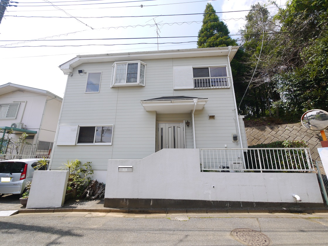 陽光と緑に包まれたゆとりある生活