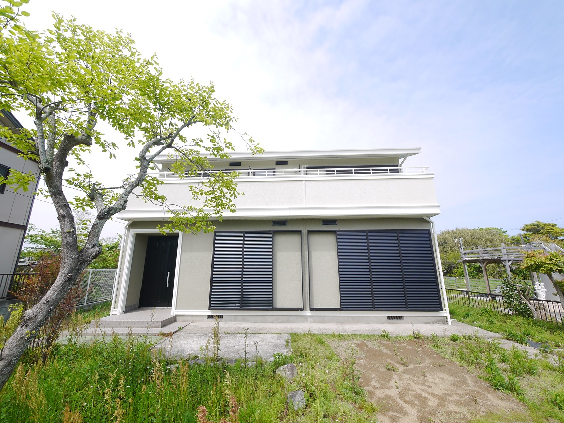 九十九里の風を感じながら暮らせる住まい