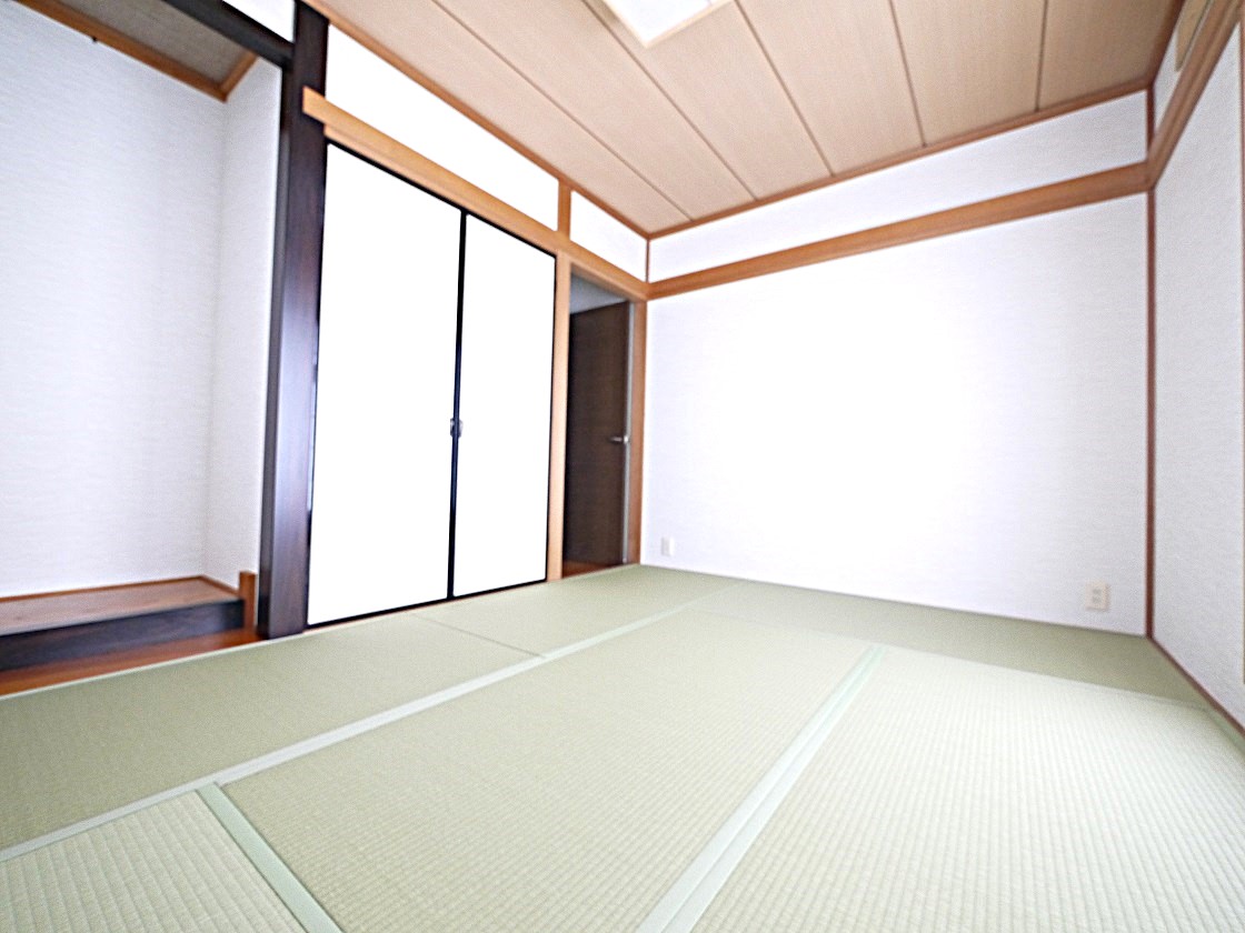2F和室6帖です