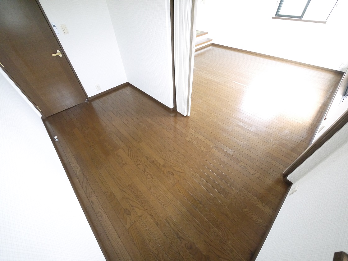 テレワークルームや趣味の部屋としても活用できます