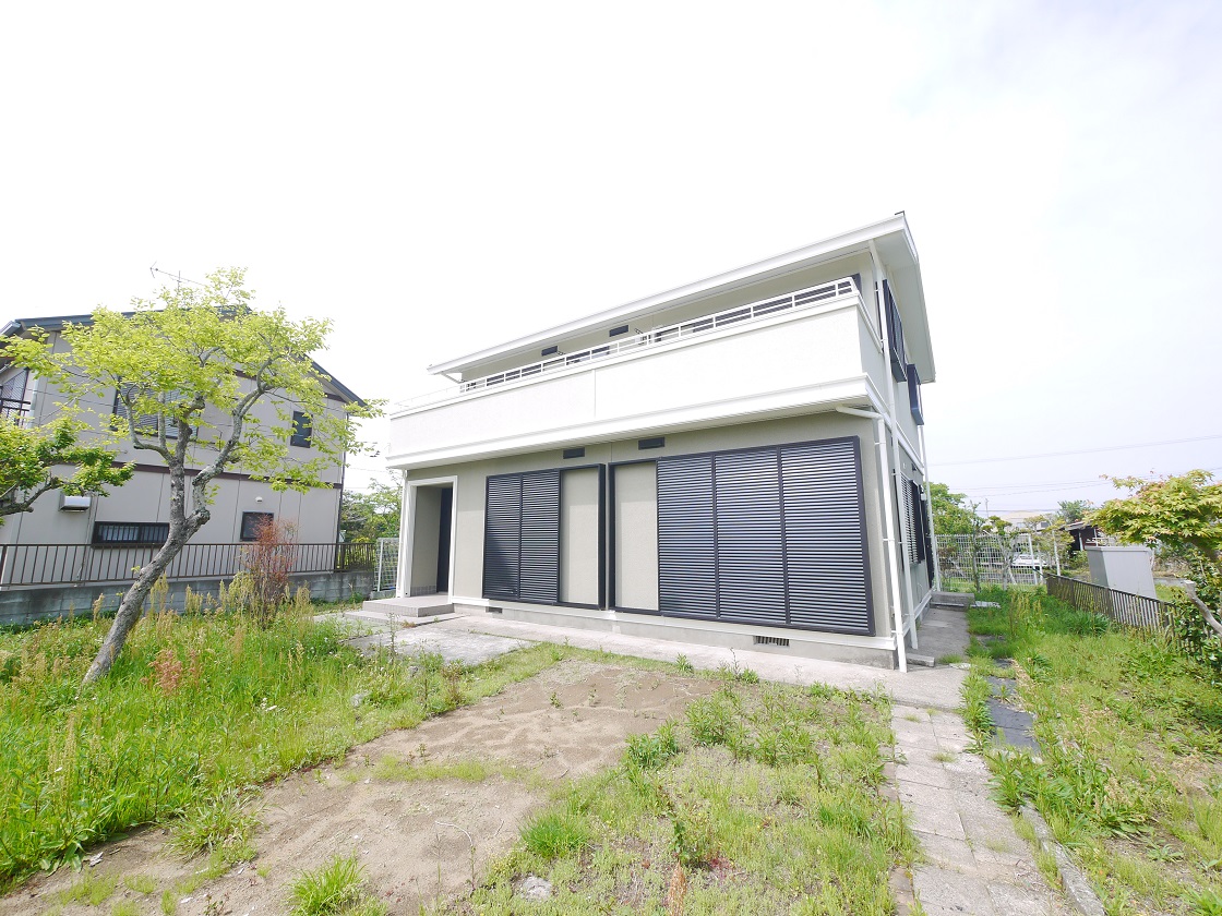 あたたかな陽射しに包まれながら心地良い生活を