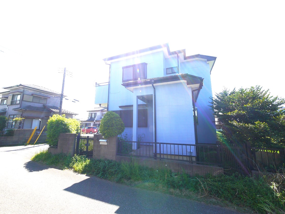 ゆったりとした空間で、家族みんなで仲良くのんびり暮らせる家
