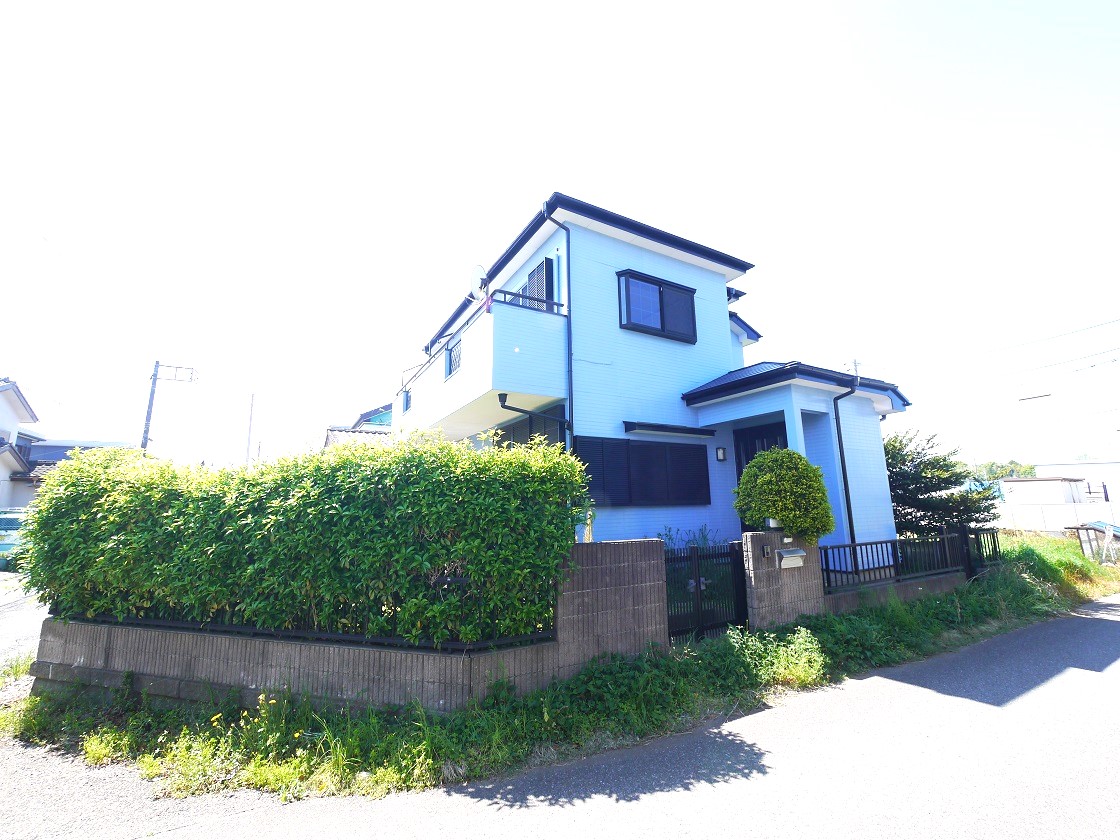 ゆったりと時が流れる落ちついた住まい