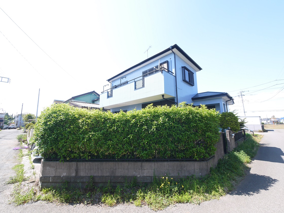 心休まる寛ぎのひと時がゆったりと流れてゆく住まい