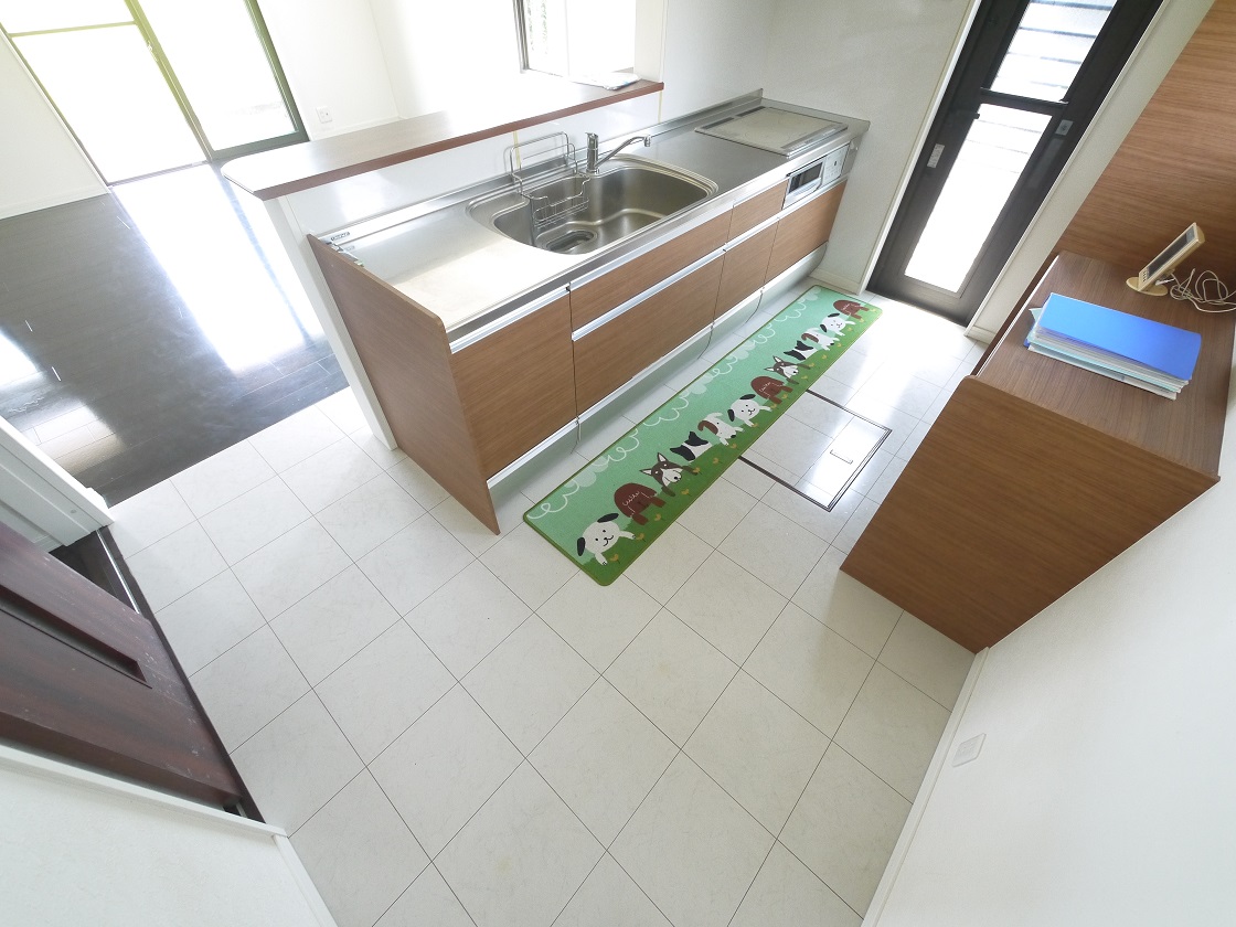 キッチンスペースです