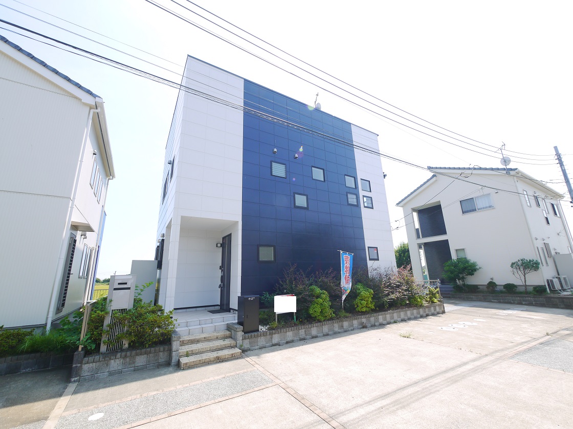 心休まる寛ぎのひと時がゆったりと流れてゆく住まい