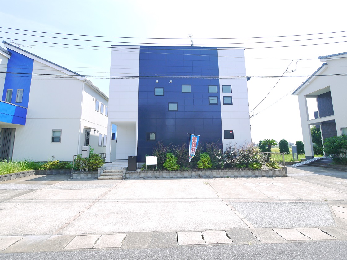 やすらぎの暮らしが始まります