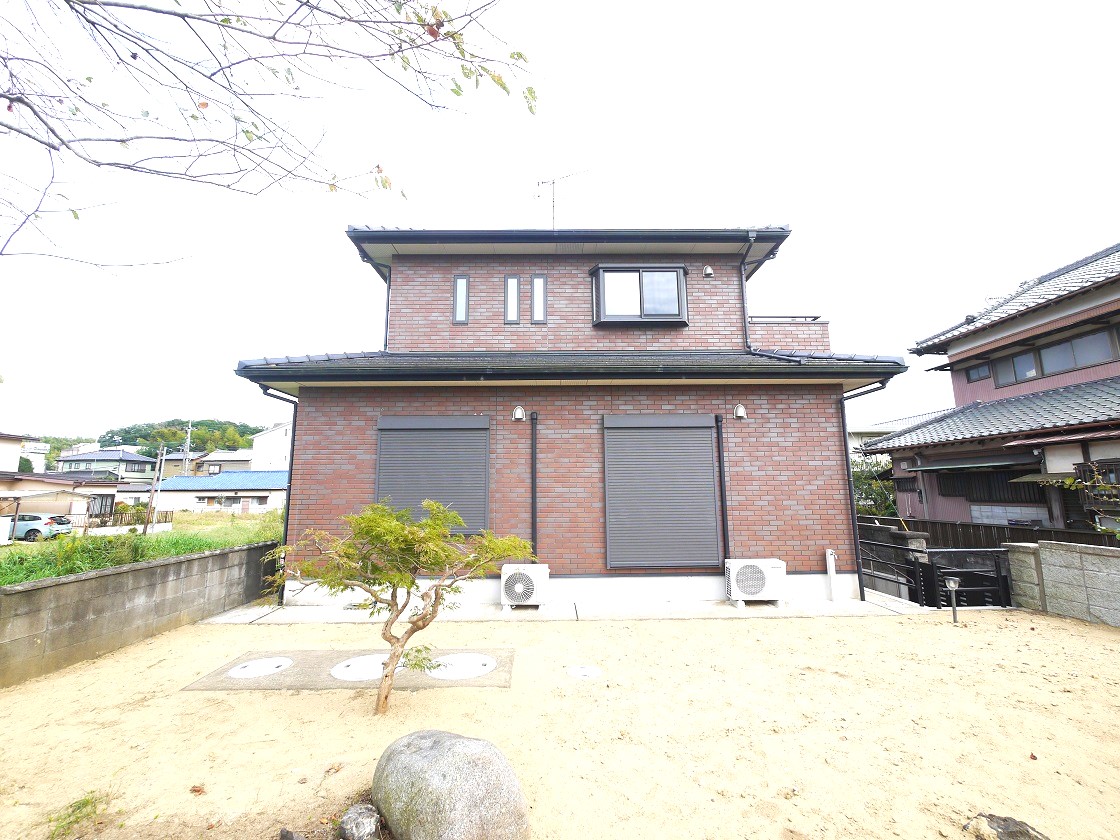 ゆったりと時が流れる落ちついた生活を楽しめます