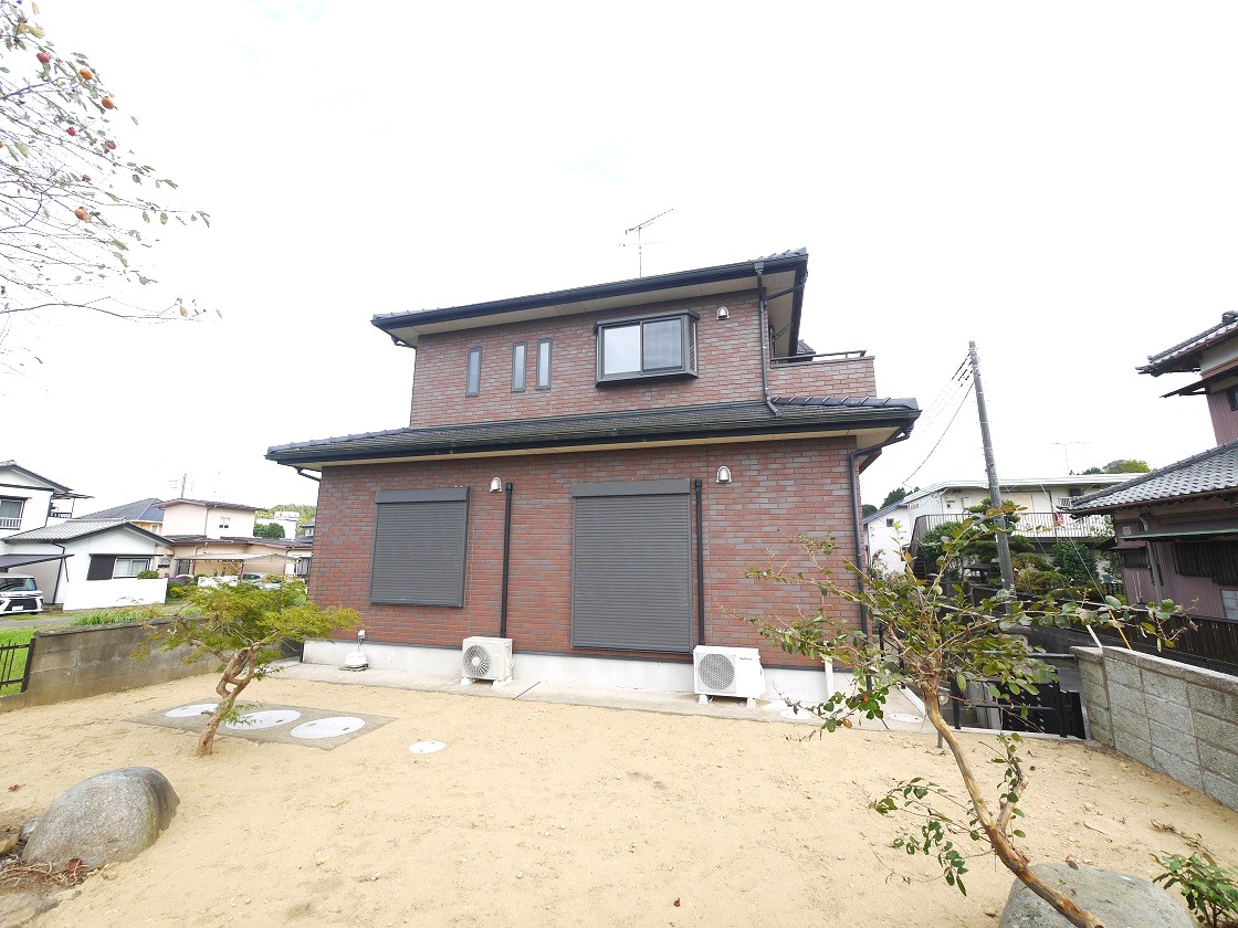 安らぎの暮らしはここにありました