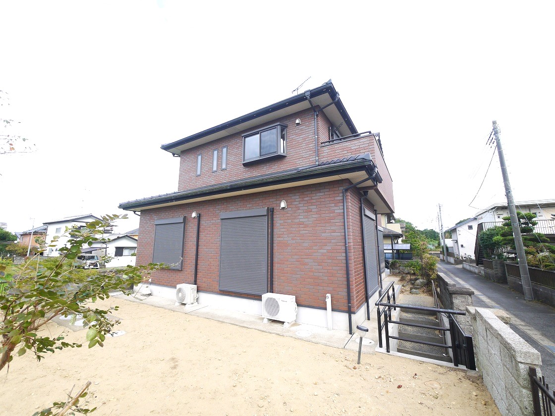 新たな空間で新しいライフスタイルを