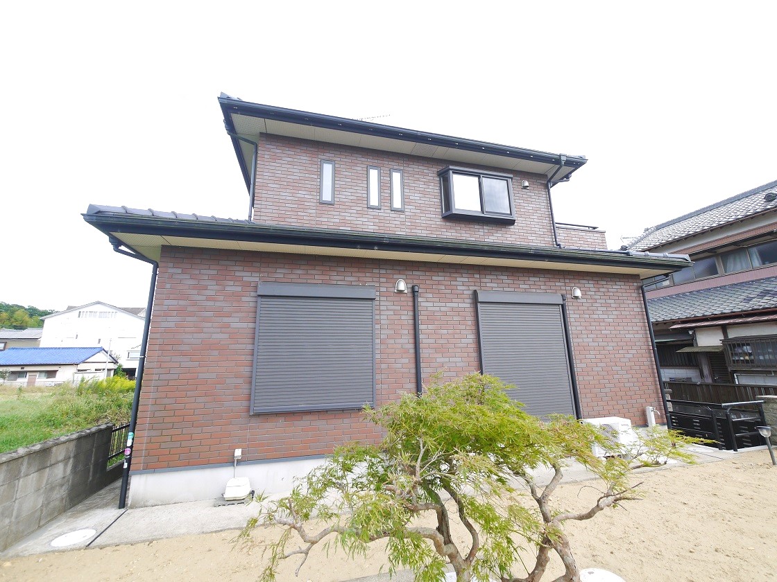 開放感があり陽当り良好です