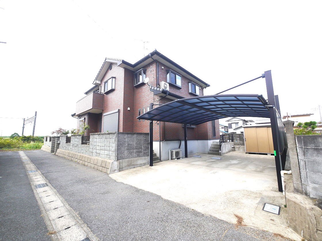 駅に近い家。ゆとりのある朝、疲れ知らずの帰り道、毎日実感満足できます