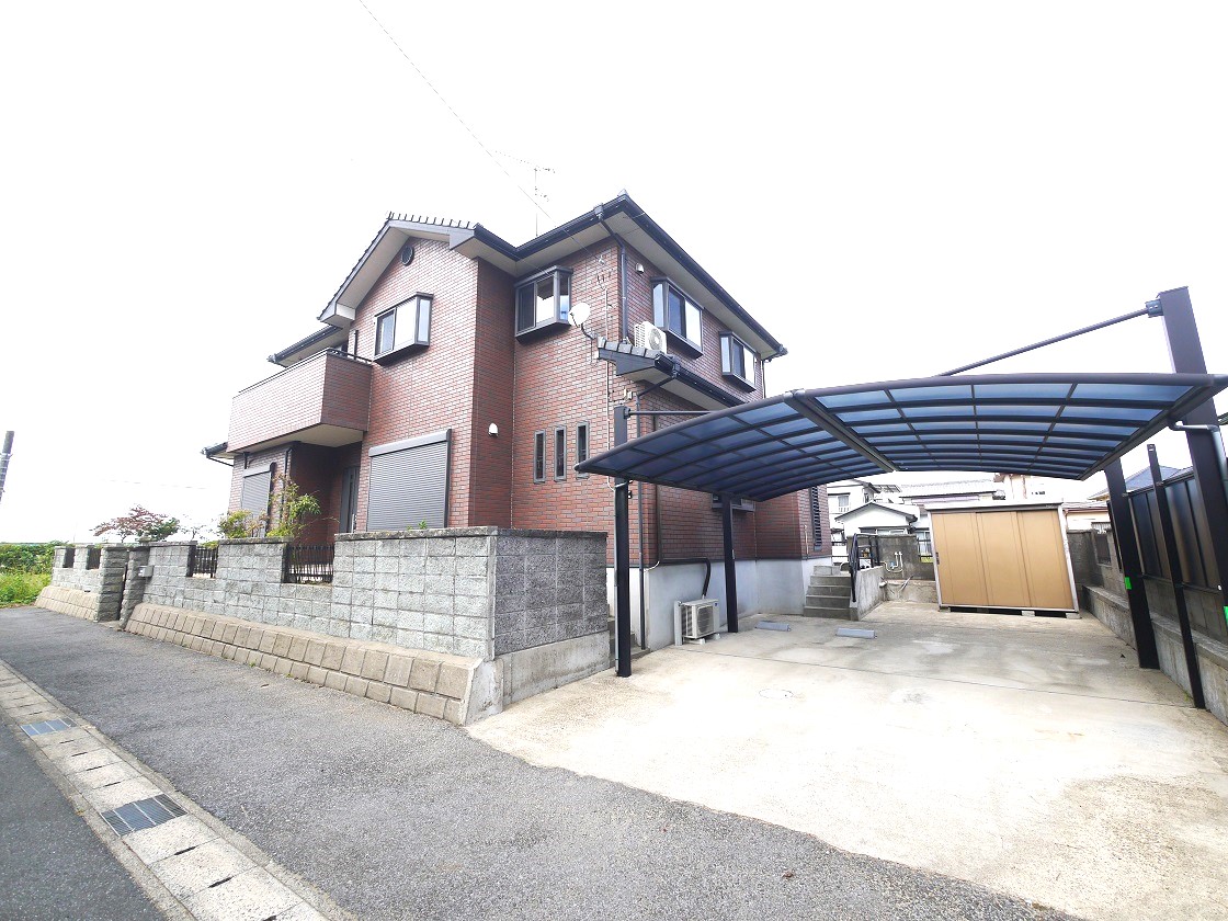 「ほっ」と一息つけるわが家を