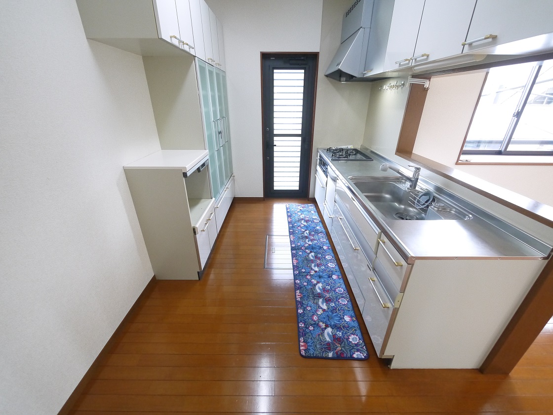 キッチンスペースです