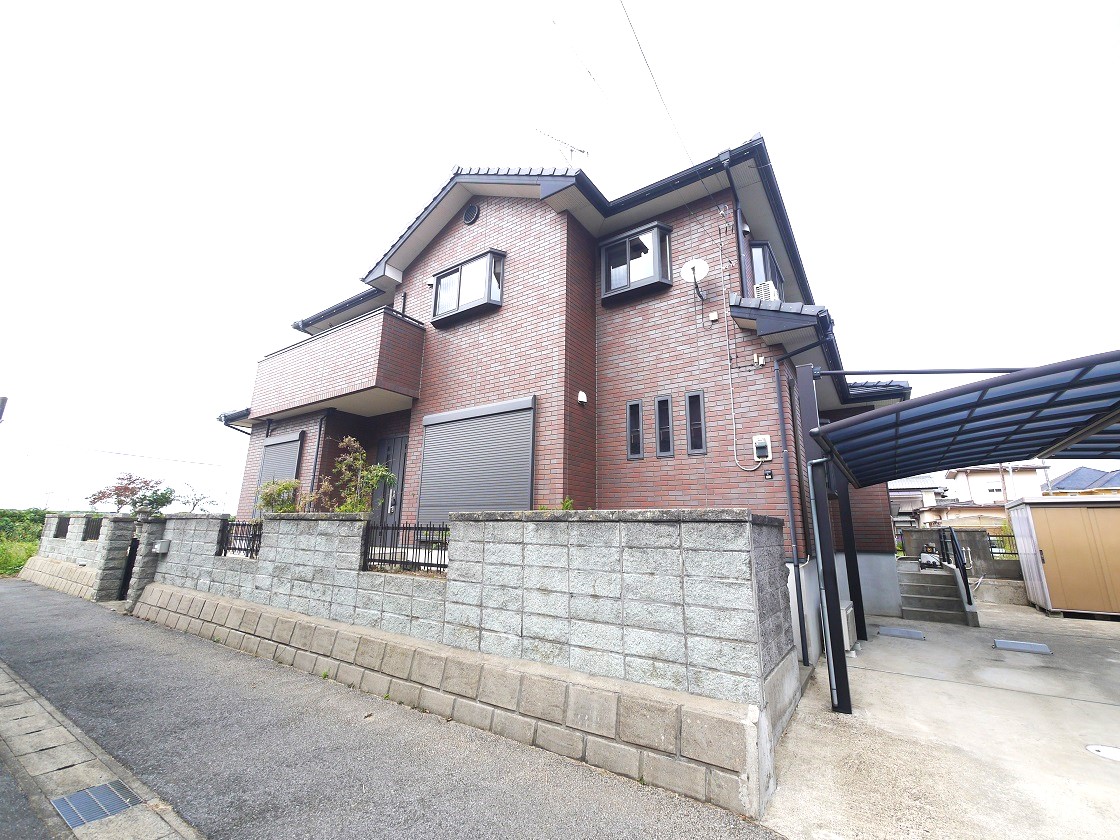 あったかぁーい家族の時間が流れる家