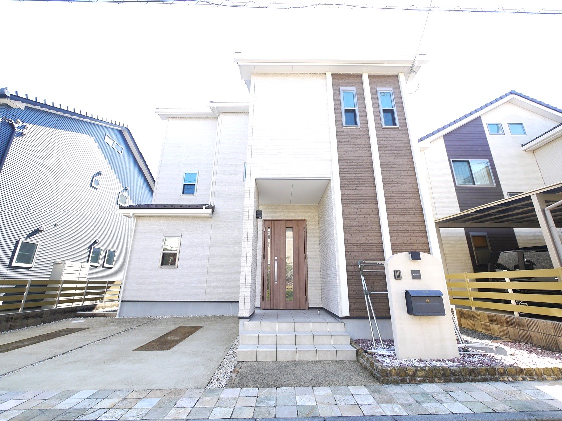 家族が安らげるマイホーム