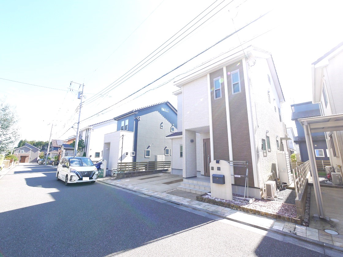 心休まる寛ぎのひと時がゆったりと流れてゆく住まい