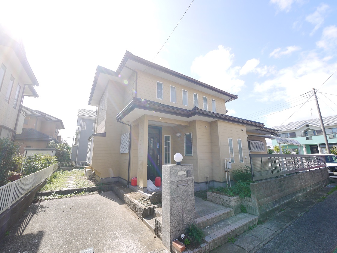 海を肌で感じるゆとりある住まい