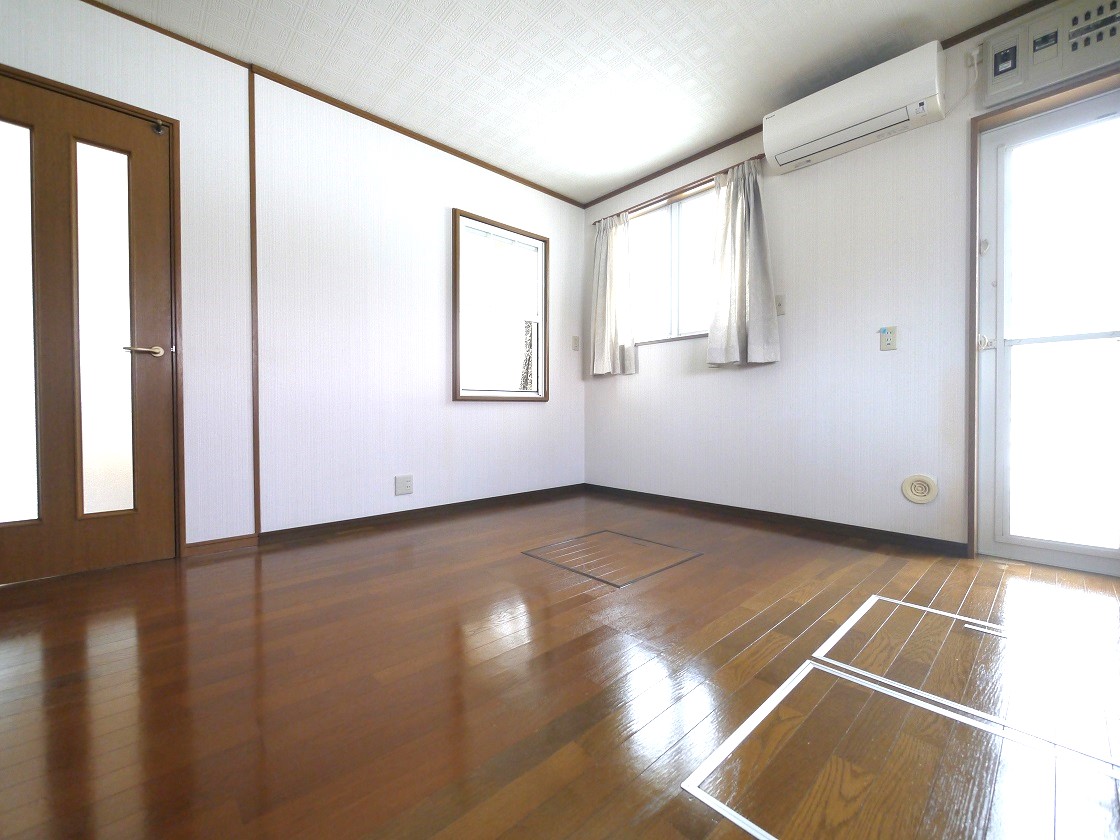 ダイニングキッチンです