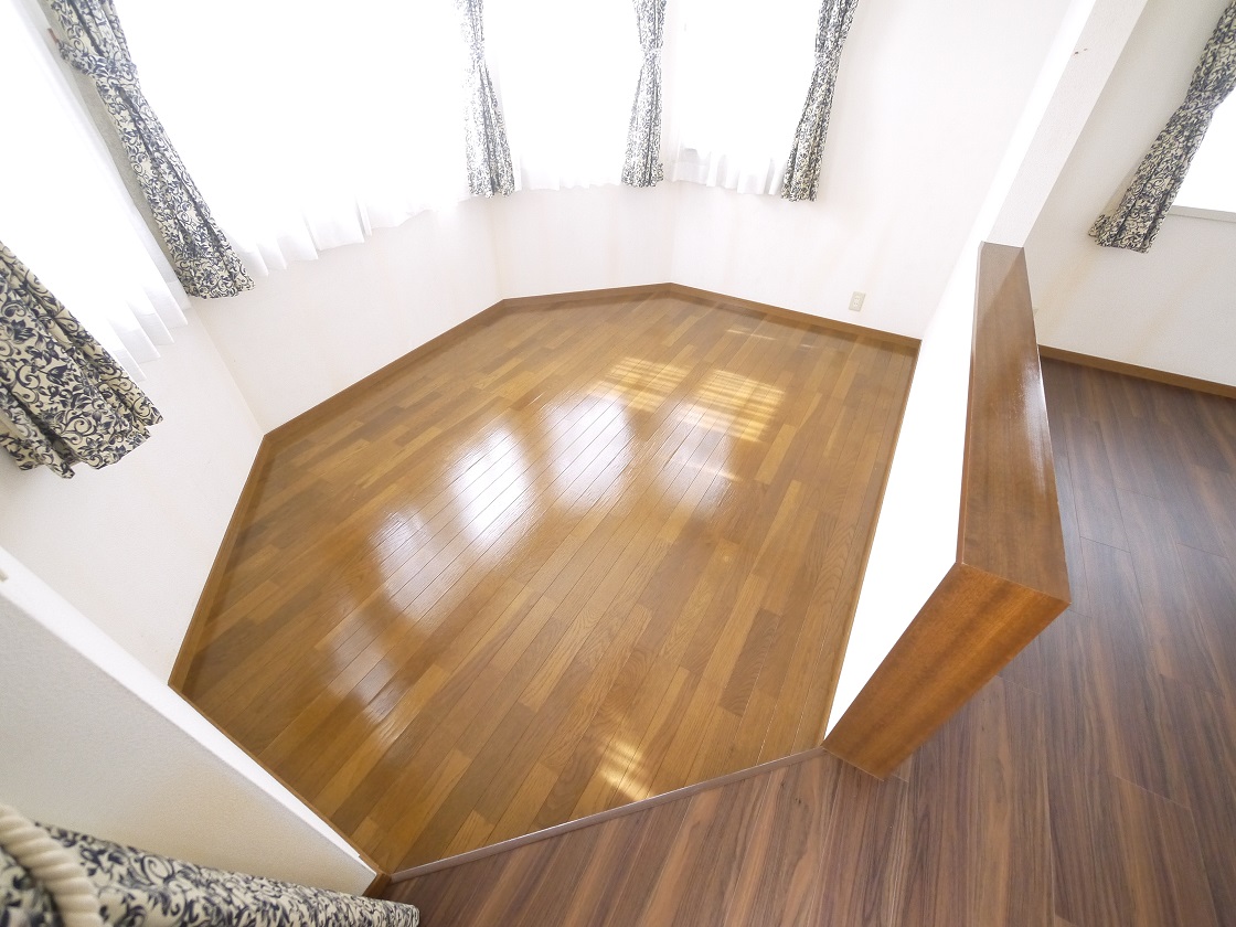 リビング(フリースペース)