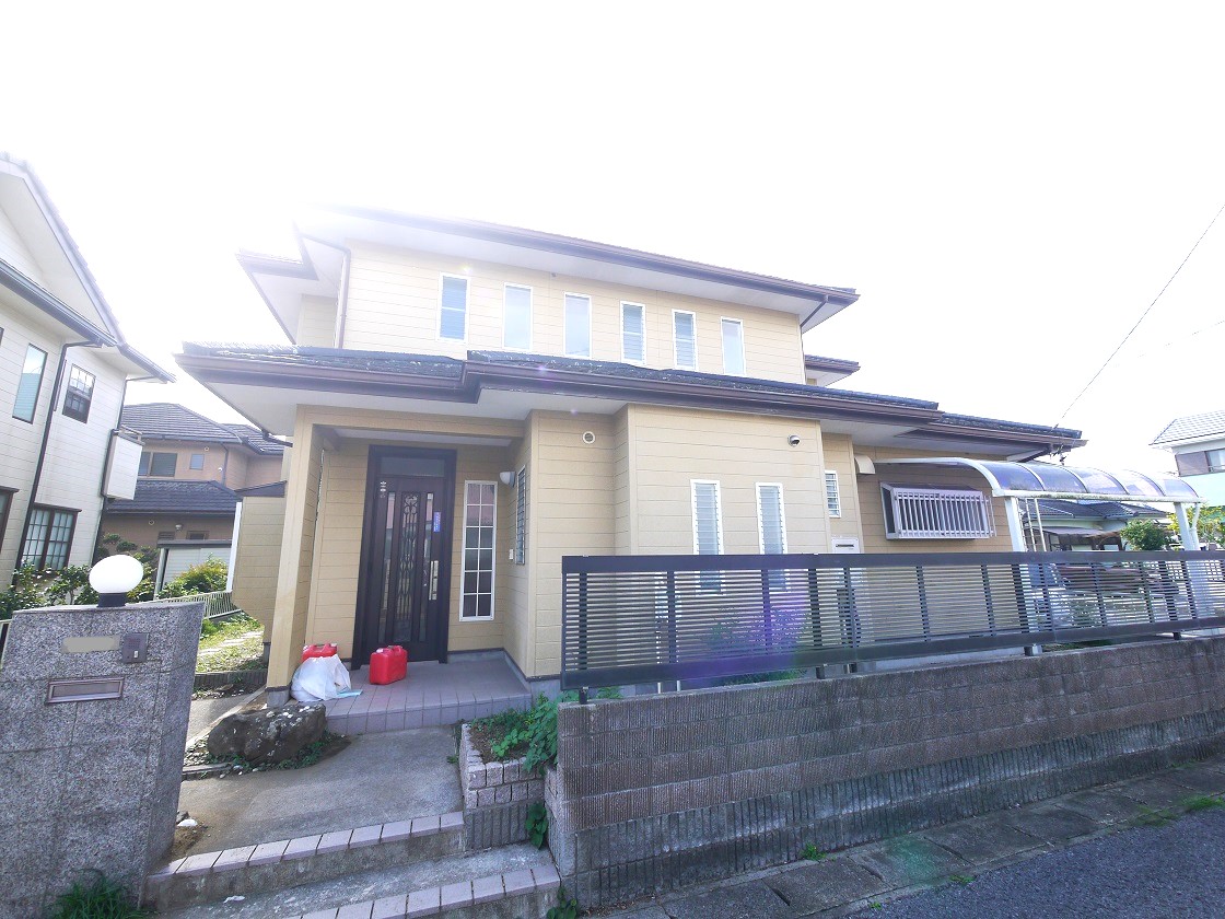 九十九里の風を感じながら暮らせる住まい