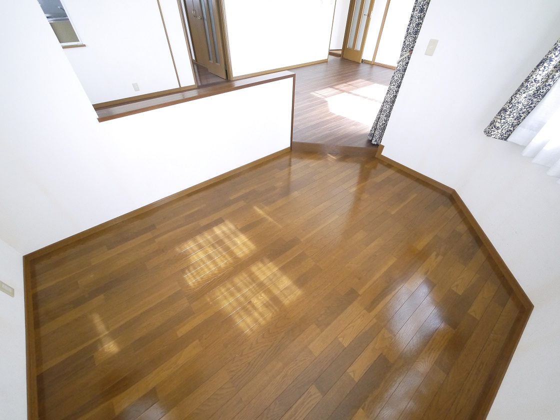 リビング(フリースペース)