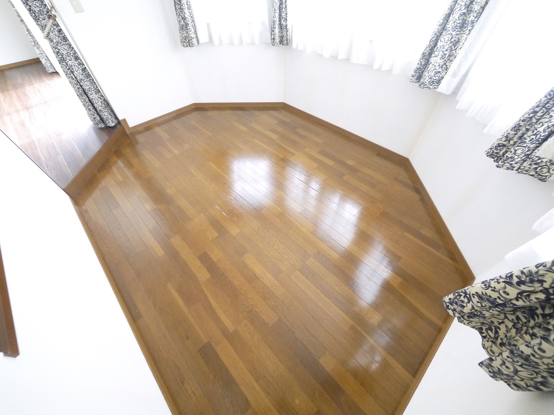 リビング(フリースペース)