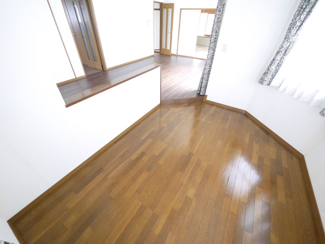 リビング(フリースペース)