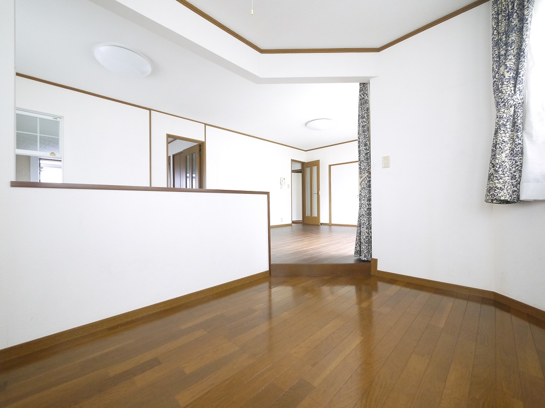 リビング(フリースペース)