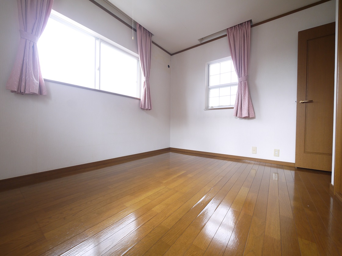 2F洋室6.2帖です