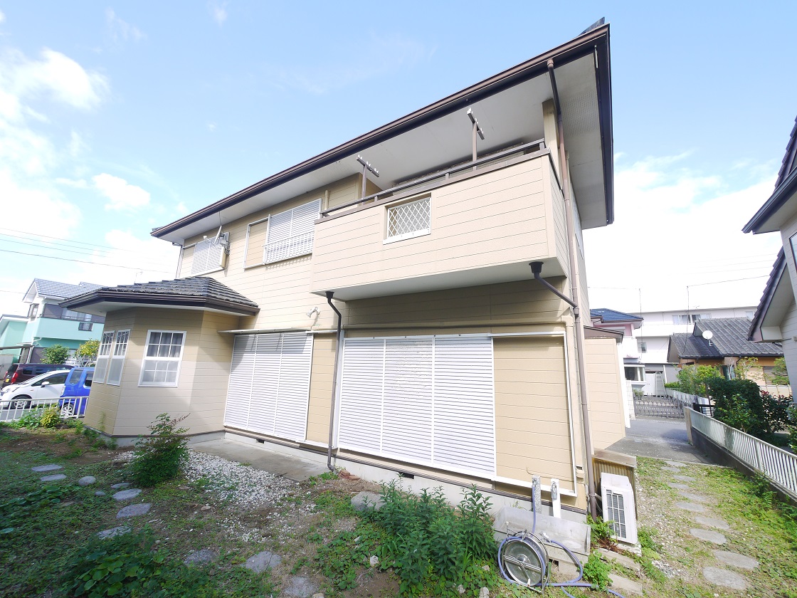 あたたかな陽射しに包まれながら心地良い生活ができる住まい